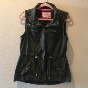 Cute casual Vest